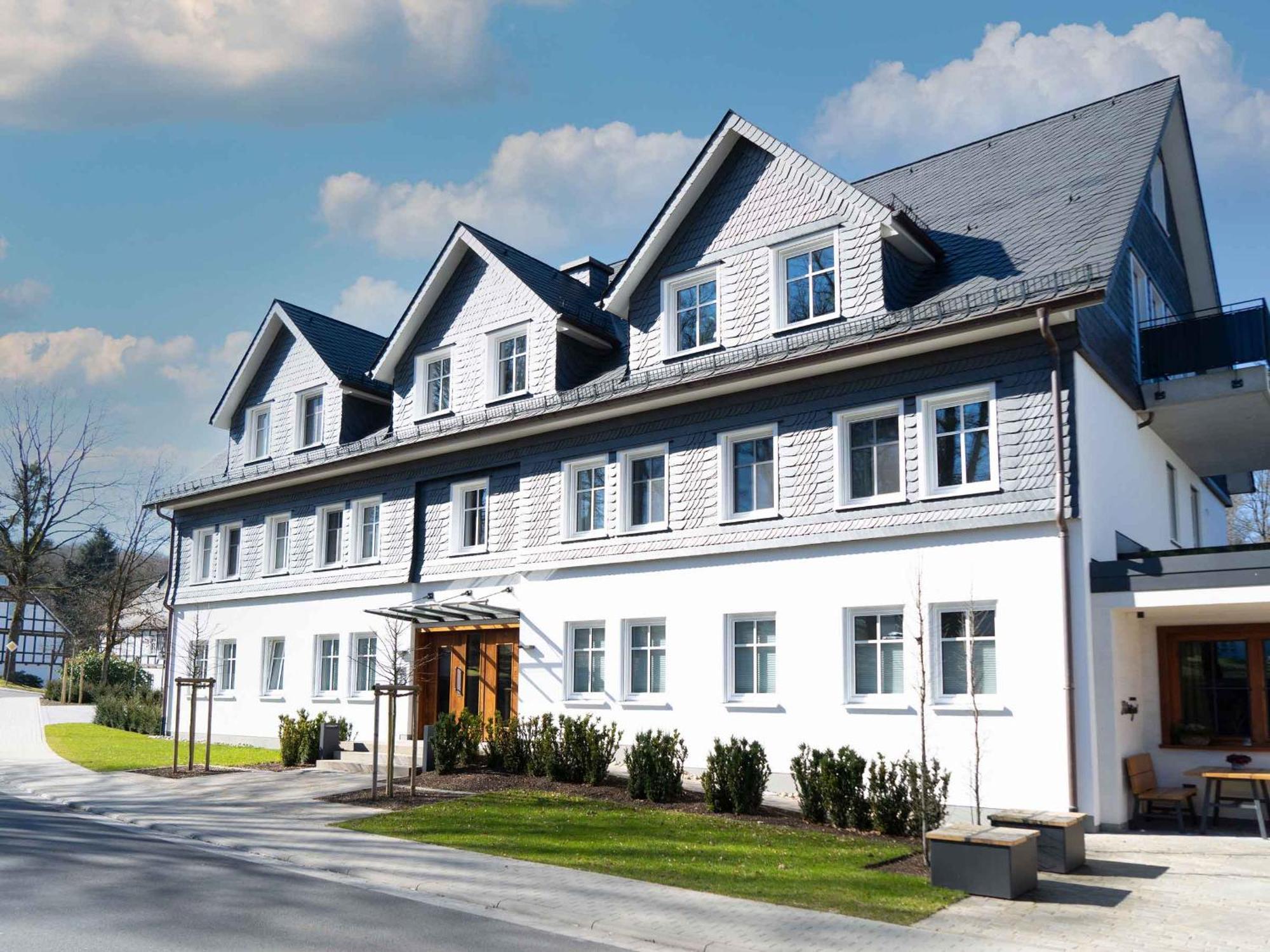 Hawerlaender Apartments Schmallenberg Dış mekan fotoğraf