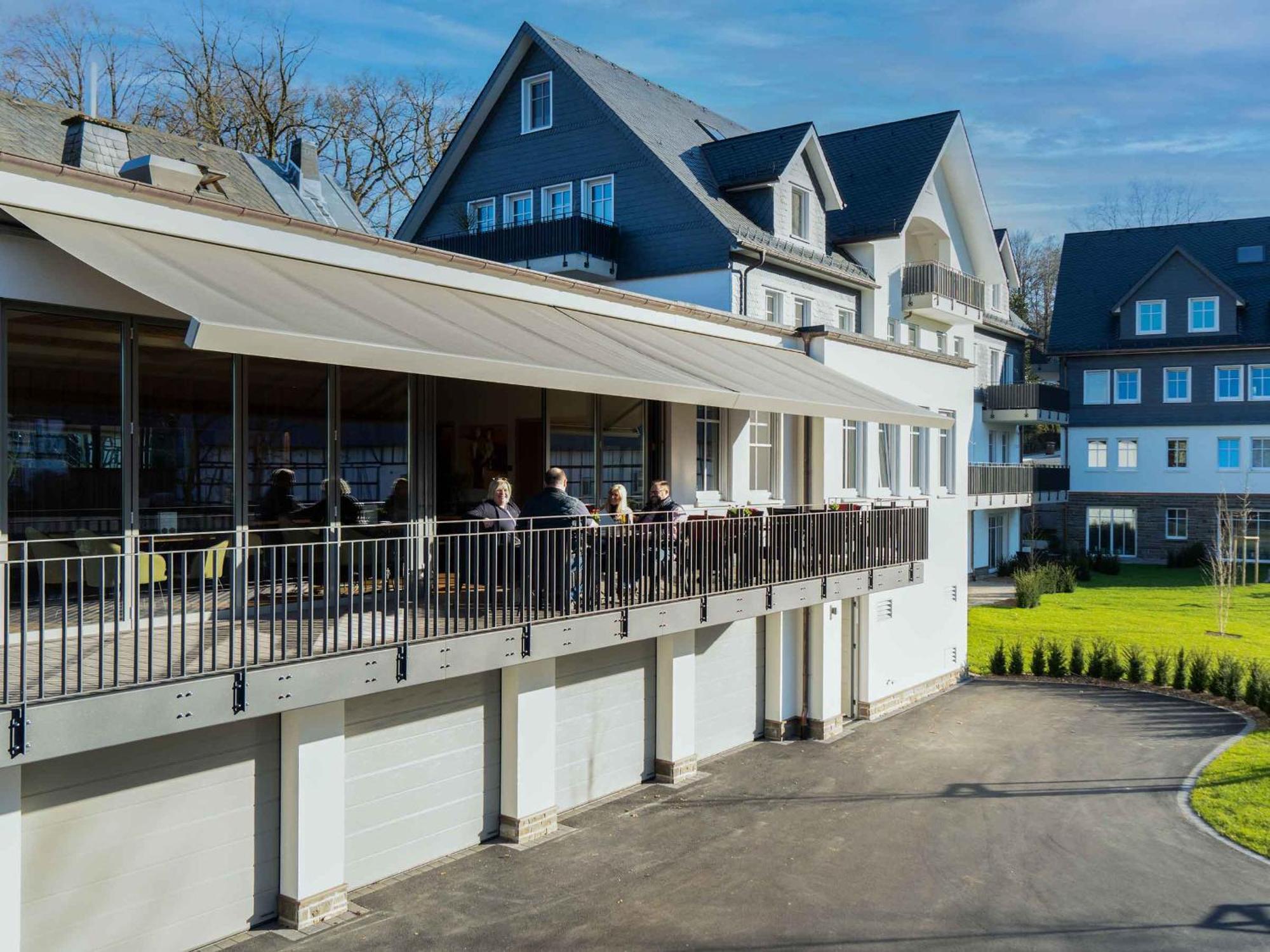 Hawerlaender Apartments Schmallenberg Dış mekan fotoğraf